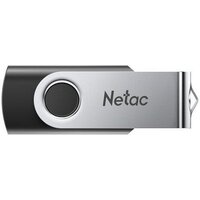 Netac U505 USB 3.2 256GB NT03U505N-256G-32BK Image #1