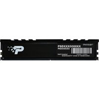 Patriot Signature Premium Line 16ГБ DDR5 5600 МГц PSP516G56002H1 Image #1