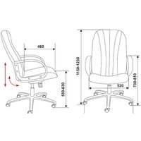 Бюрократ T-898AXSN-B Image #2