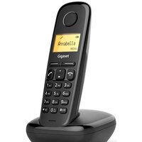 Gigaset A170 (черный) Image #2
