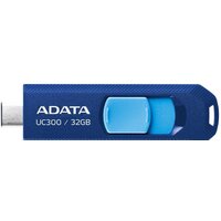 ADATA UC300 32GB (синий/голубой)