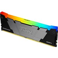 Kingston FURY Renegade RGB 8ГБ DDR4 3200МГц KF432C16RB2A/8 Image #3