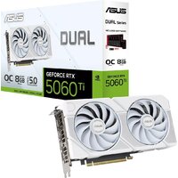 ASUS Dual GeForce RTX 5060 Ti 8GB GDDR7 White OC Edition DUAL-RTX5060TI-O8G-WHITE Image #14