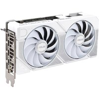 ASUS Dual GeForce RTX 5060 Ti 8GB GDDR7 White OC Edition DUAL-RTX5060TI-O8G-WHITE