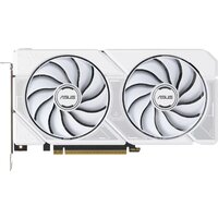 ASUS Dual GeForce RTX 5060 Ti 8GB GDDR7 White OC Edition DUAL-RTX5060TI-O8G-WHITE Image #2