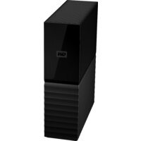 WD My Book 8TB [WDBBGB0080HBK] Image #6