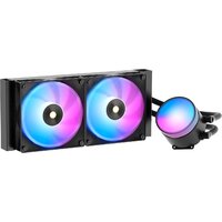 Ocypus Delta L24 BK ARGB