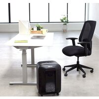 Fellowes PowerShred LX85 (черный) Image #4