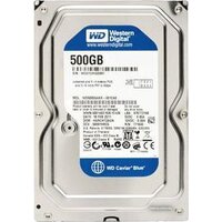 WD Blue 500GB [WD5000AZLX]