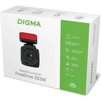 Digma FreeDrive 203W FD203W (черный) Image #13