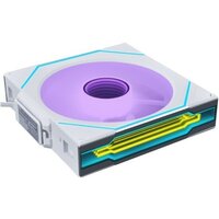 Lian Li Uni Fan SL-INF 120 Wireless 12SLIN1W1W G99.12SLIN1W1W.R0 Image #1