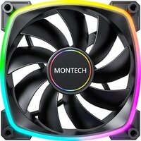 Montech AX140 PWM (черный)