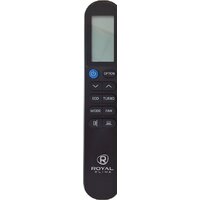 Royal Clima Multi Gamma Attica Nero RCI-ANF12HN Image #4