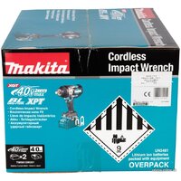 Makita TW001GM201 (с 2-мя АКБ, кейс) Image #14