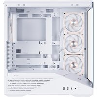 1stPlayer GM7 ARGB GM7-WH-3FN7R-W-1FN7-W (белый) Image #8