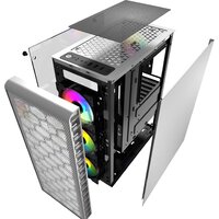 Powercase Mistral Z4C LED (белый) Image #7