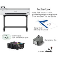 Epson SureColor SC-T5100M Image #5