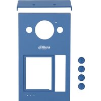 Dahua DHI-VTM57 набор (корпус, козырек, кнопки)