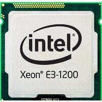 Intel Xeon E3-1225 v3