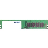 Patriot Signature Line 8GB DDR4 PC4-17000 [PSD48G213381]