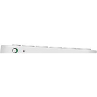 Logitech Multi-Device K380 Bluetooth 920-009589 (белый) Image #3