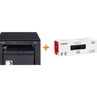 Canon i-SENSYS MF3010 + 1 картридж Image #1