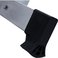 Новая высота NV 122 алюминиевая двухсекционная 2x12 ступеней Image #6