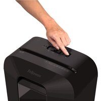 Fellowes PowerShred LX70 (черный) Image #3