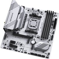 Maxsun Terminator B650M WiFi Ice Image #4