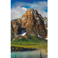 БРТЗ Дыхание тепла Горный пейзаж