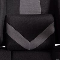 TetChair iBear (ткань черный/серый) Image #30