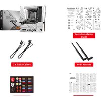 MSI B650M Project Zero Image #2