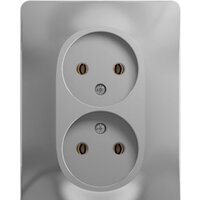 Schneider Electric Glossa GSL000320 (алюминий)