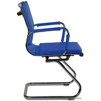 Бюрократ CH-993-Low-V (синий) Image #3