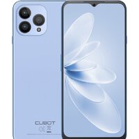 Cubot P80 8GB/256GB (голубой)