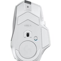 Logitech G502 X Lightspeed (белый) Image #4