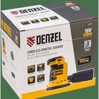 Denzel COS-125-0 (без АКБ) Image #16