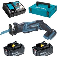 Makita DJR185RFE (с 2-мя АКБ, кейс) Image #1