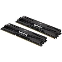 Patriot Viper 3 Black Mamba 2x8GB KIT DDR3 PC3-12800 (PV316G160C0K) Image #3