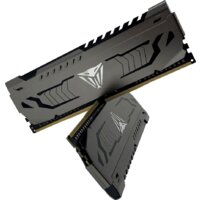 Patriot Viper Steel 2x32GB DDR4 PC4-25600 PVS464G320C6K Image #3