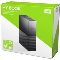 WD My Book 4TB [WDBBGB0040HBK] Image #7
