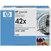 HP 42x (Q5942XD) 2 шт.