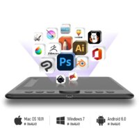 Parblo Intangbo S (черный) Image #17