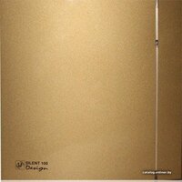 Soler&Palau Silent-200 CZ Gold Design - 4C [5210626300] Image #1
