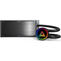 Montech LightFlow ARGB 240 (черный) Image #4