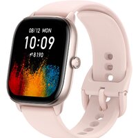 Amazfit GTS 4 Mini (фламинго розовый)