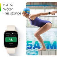 Amazfit GTS 4 Mini (фламинго розовый) Image #10