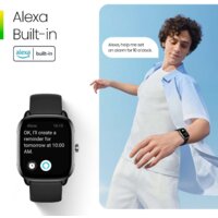 Amazfit GTS 4 Mini (фламинго розовый) Image #7