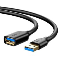 Ugreen US129 30125 USB Type-A - USB Type-A (0.5 м, черный) Image #1