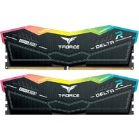 Team T-Force Delta RGB 2x32ГБ DDR5 6000 МГц FF3D564G6000HC38ADC01 Image #1